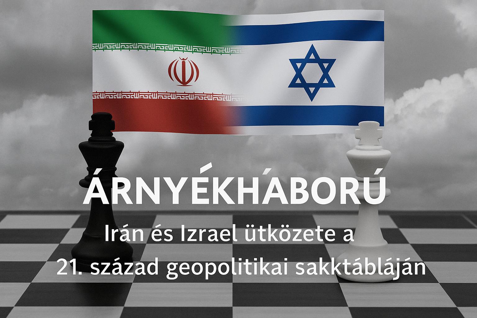 Árnyékháború borító