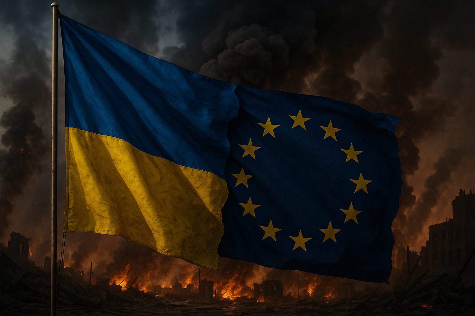Ukrajna EU csatlakozása